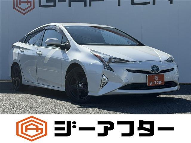 2016 Toyota Prius 1.8A Premium Touring