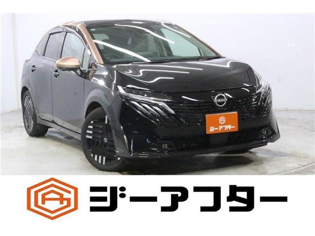 2024 Nissan Note Aura 1.2 G FOUR Leather