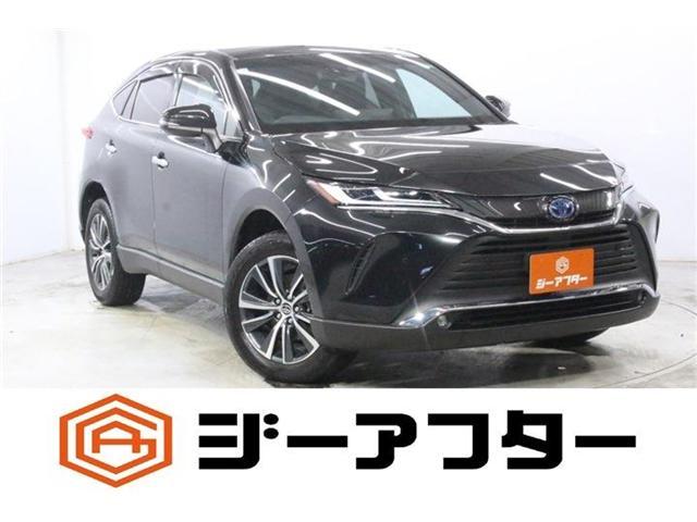 2023 Toyota Harrier Hybrid 2.5G