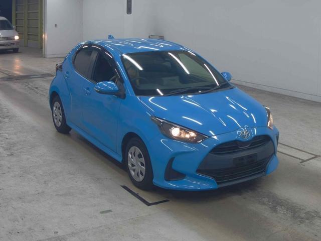 2021 Toyota Yaris G