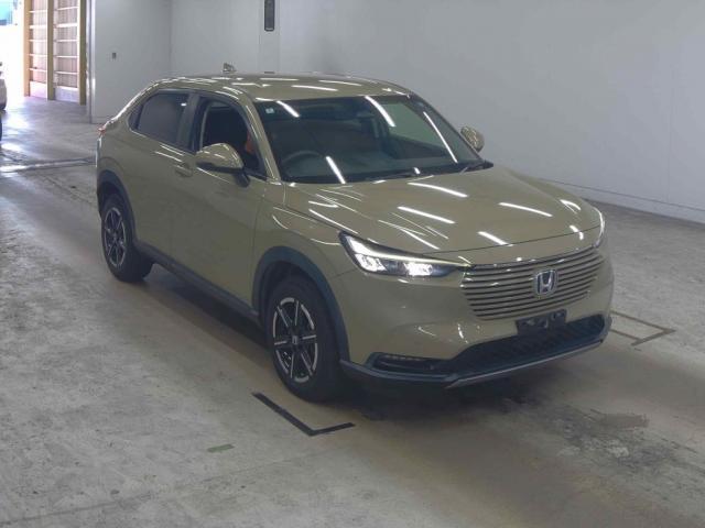 2022 Honda Vezel Hybrid Hybrid e:HEV X