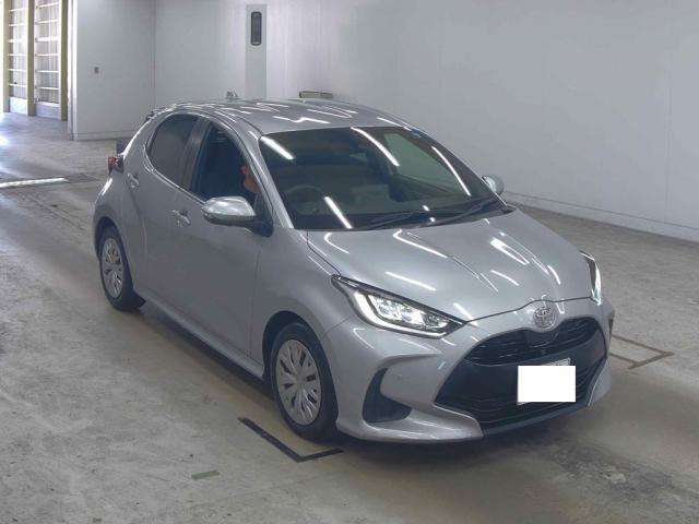 2023 Toyota Yaris Z