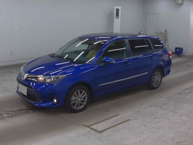 2023 Toyota Corolla Fielder EX