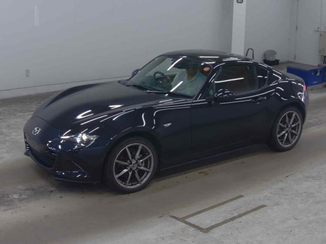 2023 Mazda Roadster RF VS Terracotta Selection