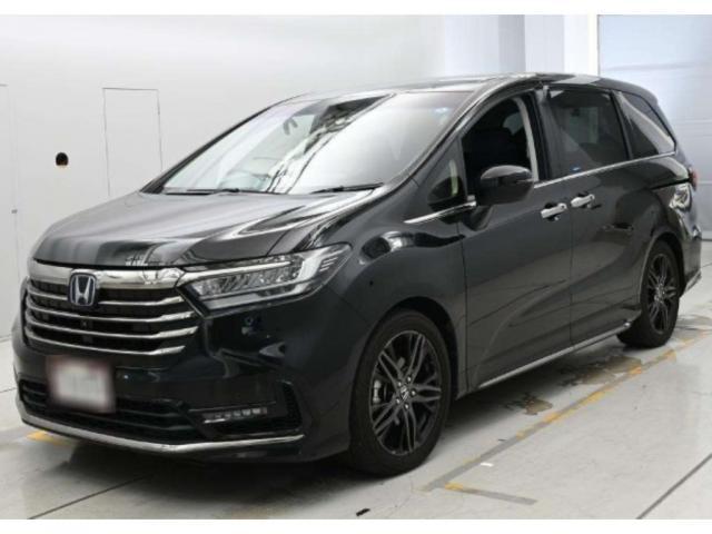 2022 Honda Odyssey Hybrid e:HEV Absolute EX