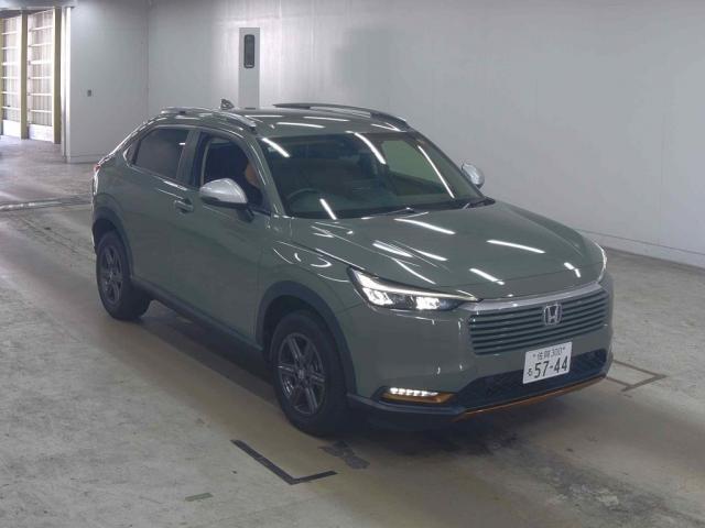 2024 Honda Vezel Hybrid Hybrid e:HEV X Hant Package