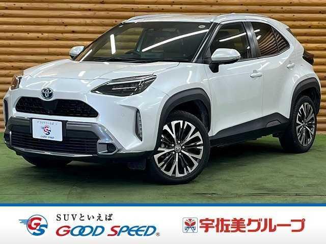 2023 Toyota Yaris Cross Hybrid HYBRID Z "Adventure"