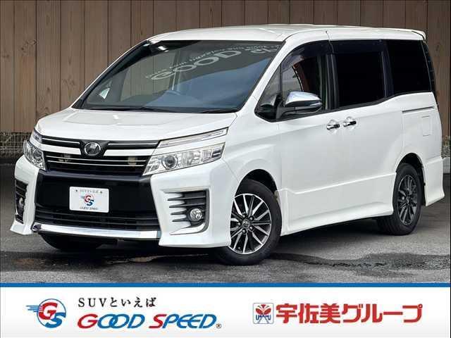 2015 Toyota Voxy ZS "Kirameki"