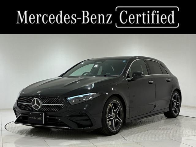 2025 Mercedes-Benz A Class A200 d AMG Line Package Diesel Turbo MP202502