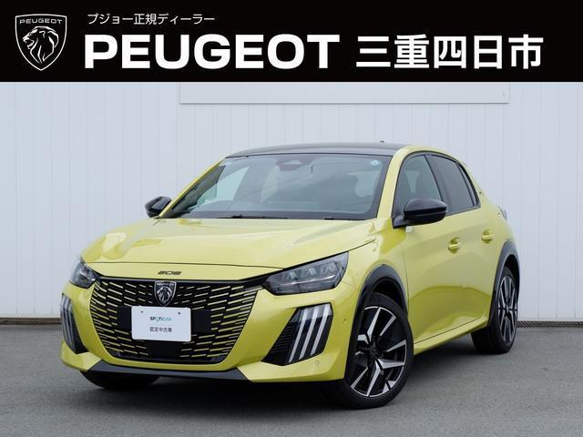 2025 Peugeot 208 5HB GT Hybrid