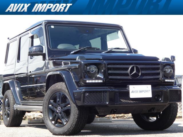2016 Mercedes-Benz G Class 5D G350d