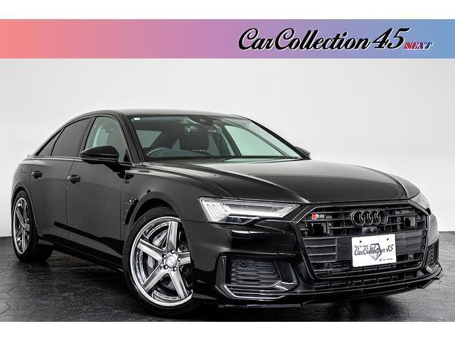 2019 Audi A6 55 TFSI quattro Debut Package