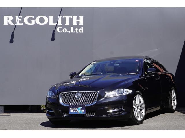 2012 Jaguar XJ XJ Luxury