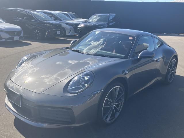 2024 Porsche 911 911 Carrera 4