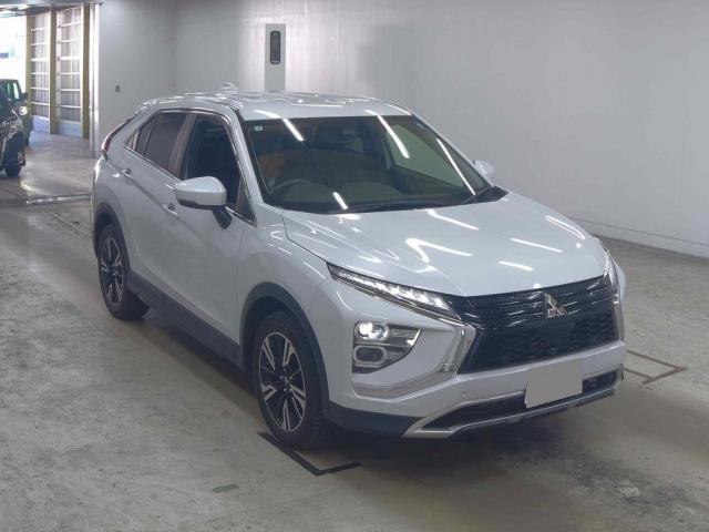 2021 Mitsubishi Eclipse Cross G Plus Package 4WD