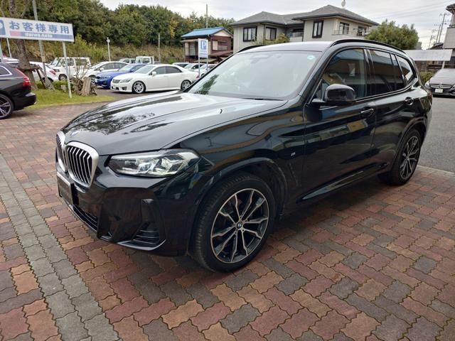 2024 BMW X3 xDrive 20d M Sport