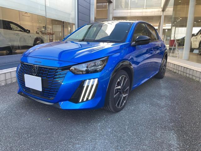 2025 Peugeot 2008 GT Hybrid