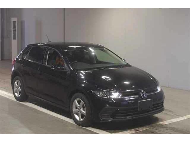 2022 Volkswagen VW Polo 5HB TSI Active