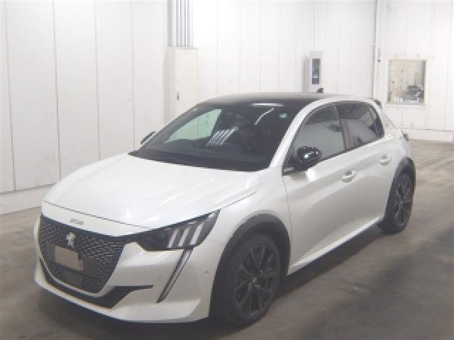 2021 Peugeot 208 5HB GT
