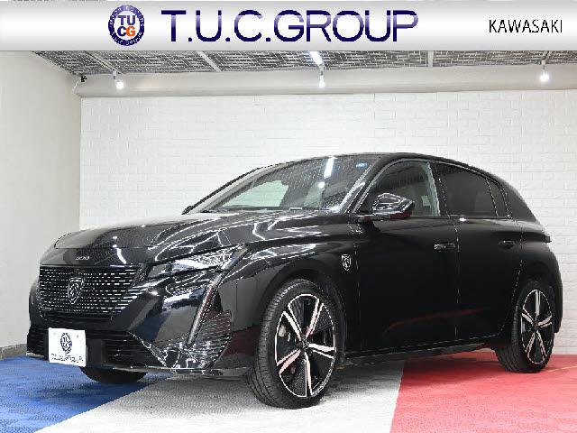2024 Peugeot 308 5HB 08 GT BlueHDi
