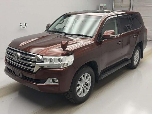 2016 Toyota LandCruiser AX G Selection 4WD