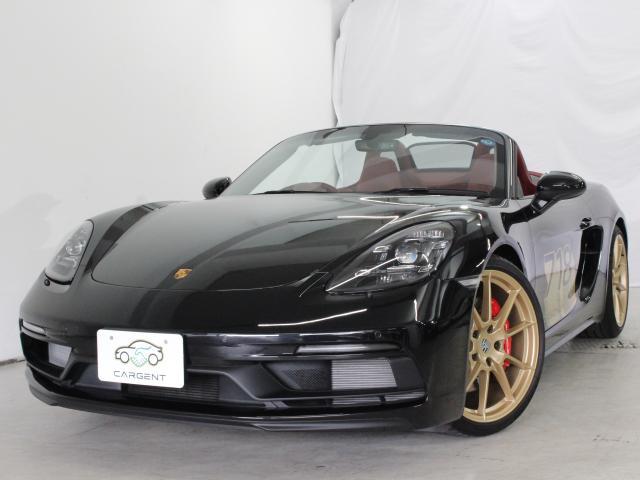 2025 Porsche 718 Boxster 718 Boxster GTS