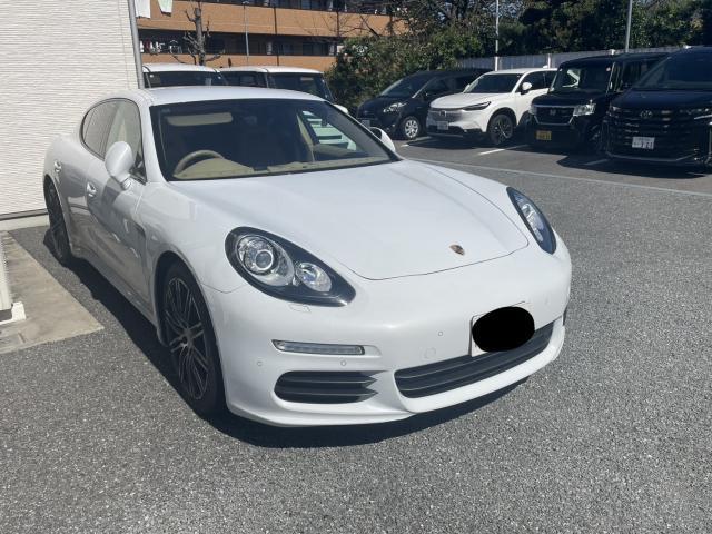 2016 Porsche Panamera Panamera Edition