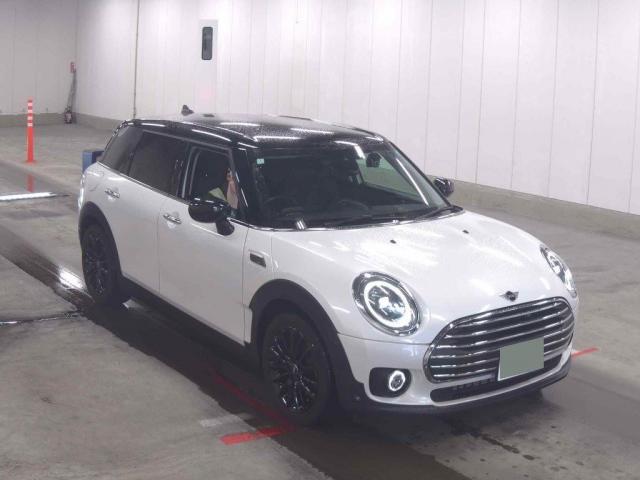 2024 MINI Clubman Cooper Clubman Premium Plus Line