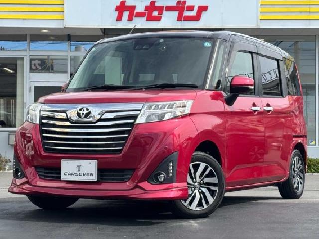 2019 Toyota Roomy Custom Custom G