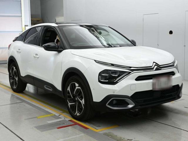 2023 Citroen C4 Shine BlueHDi