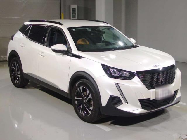2020 Peugeot 2008 Allure