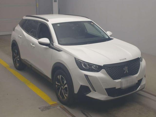 2020 Peugeot 2008 Allure
