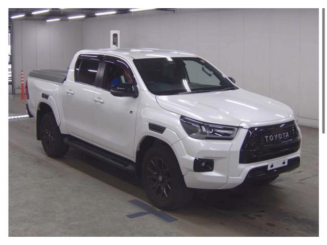 2023 Toyota Hilux Truck 4D Z GR Sport 4WD