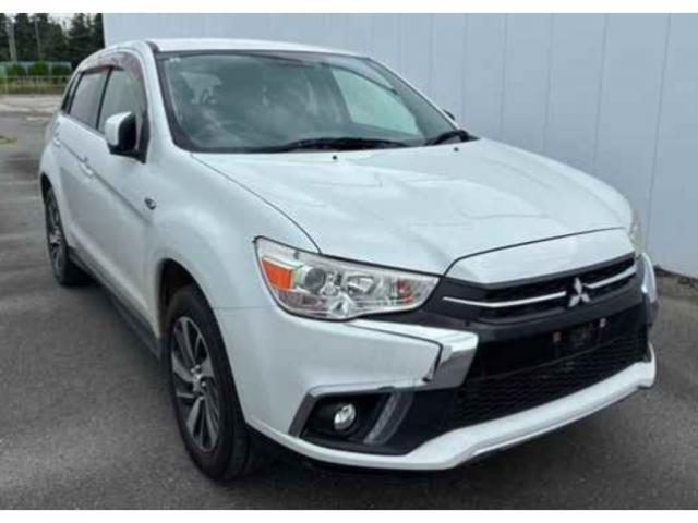 2019 Mitsubishi RVR G
