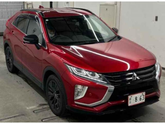 2019 Mitsubishi Eclipse Cross Black Edition