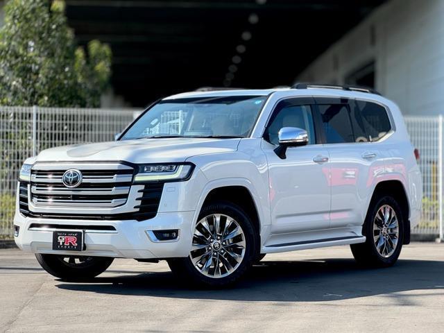 2024 Toyota LandCruiser 3.5 ZX 4WD