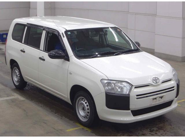 2022 Toyota Probox Van G