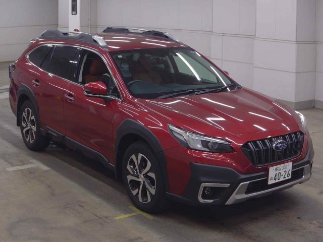 2022 Subaru Legacy Outback Limited EX