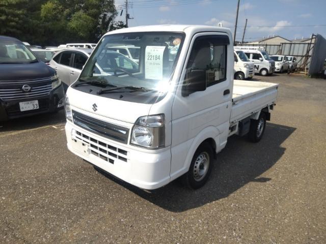 2022 Suzuki Carry Truck KC Air Conditioner Power Steering
