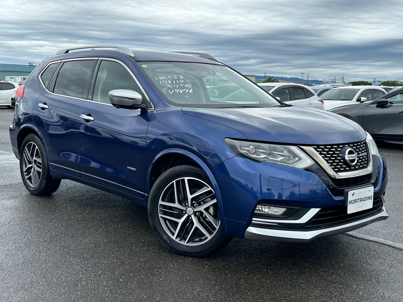 2019 NISSAN X-Trail Hybrid Autech Hybrid I Package