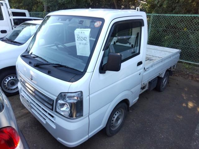 2022 Suzuki Carry Truck KC Air Conditioner Power Steering