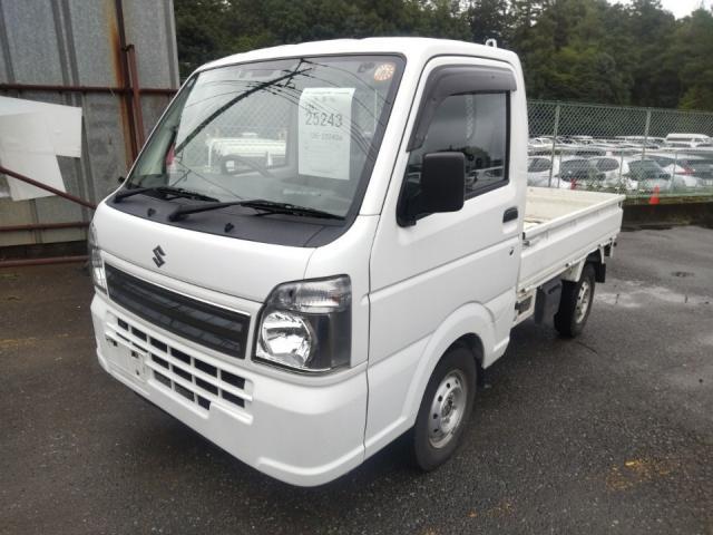 2022 Suzuki Carry Truck KC Air Conditioner Power Steering