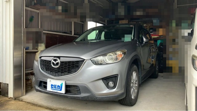 2014 Mazda CX-5 XD