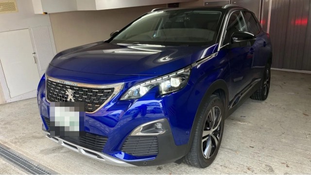 2019 Peugeot 3008 BlueHDi Clean Edition