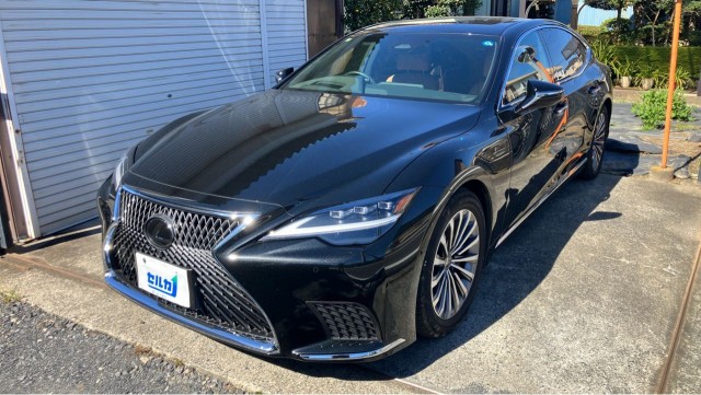 2025 Lexus LS Hybrid LS500h Version L