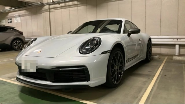 2024 Porsche 911 911 Carrera T