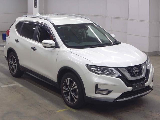 2020 Nissan X-Trail 20Xi
