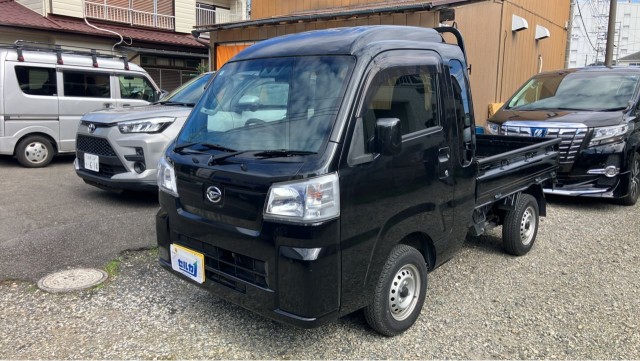 2023 Daihatsu Hijet Truck Jumbo Standard
