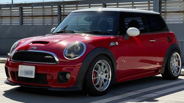 2009 MINI 3HB John Cooper Works