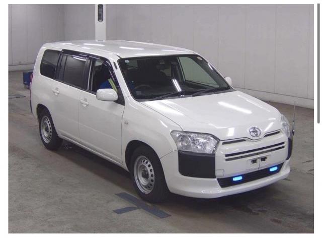 2017 Toyota Probox Van GL